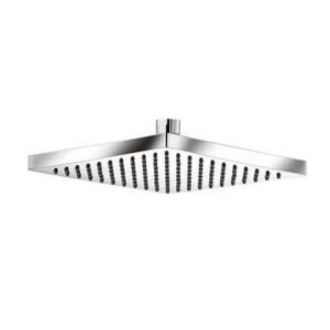 TUŠ RUŽA ČETVRTASTA 250x250mm SLIM-NPT14