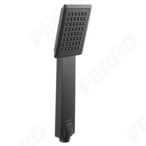 TUŠ RUČKA SINUS 1F CRNA-S170BL-B