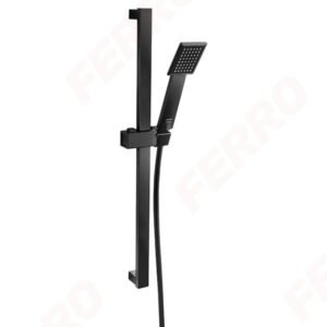 TUŠ KONZOLA SINUS BLACK-N170BL-B
