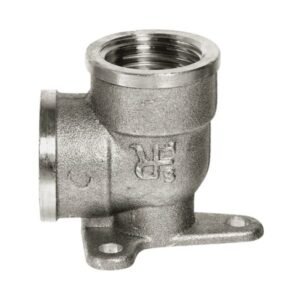 KOLJENO 1/2" ZIDNO OKRUGLO CRNO-PKN14BL