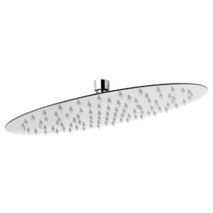 TUŠ RUŽA SLIM OKRUGLA 30cm HROM-DSN07