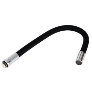 IZLIVNA CIJEV SAVITLJIVA BLACK-W100B-B FERO