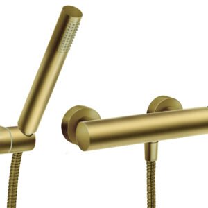 ČESMA CIRICULUS ZA TUŠ KADU GOLD-BCK77BG