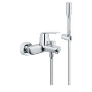 ČESMA ZA KADU+(CRIJEVO,TUŠ RUČKA) EUROSMART COSMOPOLITAN GROHE ART.32832000