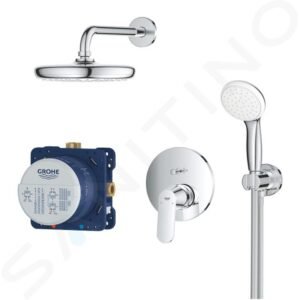 TUŠ SET PODŽBUKNI EUROSMART COSMOPOLITAN GROHE ART.25219001
