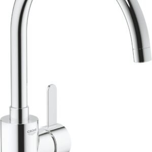 ČESMA ZA KUHINJU VISOKI IZLJEV EUROSMART COSMOPOLITAN GROHE ART.32843000,32843002