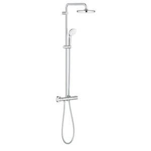 TUŠ BAUSYSTEM FI 210 S TERMOST.ČESMA GROHE ART.26699000