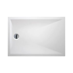 KADA MARMO NEO SQUARE 140x80-MAN SQ 140080 TUŠ