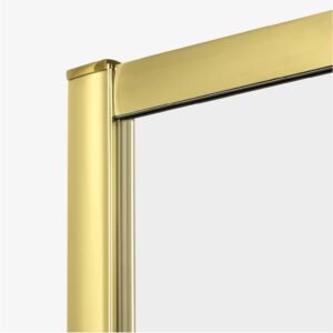 KTK PRIME LIGHT GOLD P120x80x200cm 6mm-D-0425A/D-0223B