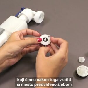 GUMICA ZA UGRADBENE ISPIRNE CIJEVI D45-GEBERIT
