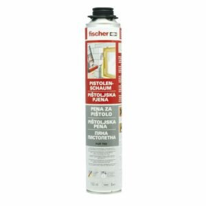 PUR PJENA 750ml PIŠTOLJ.580 VISOKOEKSP. SIKA