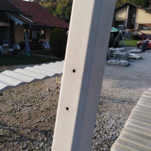 STUB CONNECT 180, BETON SIVI CR