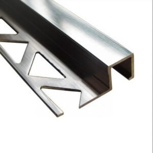 LAJSNA AL SREBRO MAT RAVNA 8mm-2,70m
