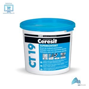 SUPERCONTACT PRIMER CT 19 1 kg BETONKONTAKT KVARC-CERESIT