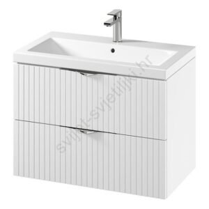 ORMARIĆ C143 TIRSO 80 BIJELI MATT DSM+UMIVAONIK-S801-547