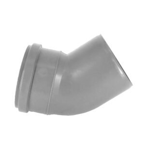 KOLJENO PVC 110/50+PRIKLJ.DESNI-CKPA853