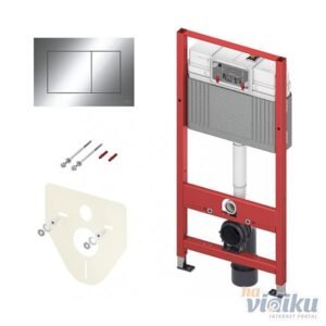 VODOKOTLIĆ TECE UGRADNI BASE 2.0 MODUL SA TIP.NOW HROM SJAJ-9400412