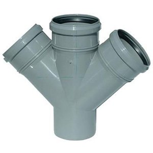 RAČVA PVC 110/110/45 (N) PEŠTAN