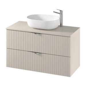ORMARIĆ TIRSO 100 CASHMERE MATT DSM FSC-S1015-013