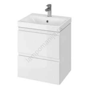 ORMARIĆ MODUO 50cm BIJELI+UMIVAONIK-S801-230-DSM