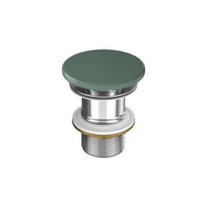 PILETA KERAMIČKA ZELENA MATT-K677-097