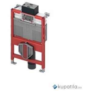 VODOKOTLIĆ UGRADNI UNI 2.0 SUHA H=82cm ZA SUHU UGRADNJU-TECE 9300301
