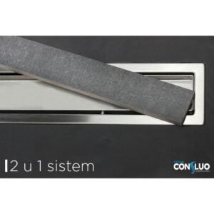 SLIVNIK CONFLUO PREMIUM LINE 300