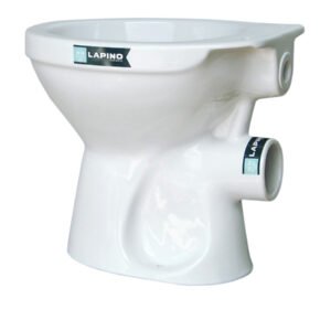 ŠOLJA WC P-TYPE SA HIGIJENSKOM SL.BALTIK