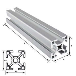 ZAŠTITA RUBOVA I TERASA ELOX E6/EV1 PRIRODNA ENAW 6060 L=2700mm SAVITLJIVA PBR-22-1-2