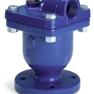 DOZRAČNI VENTIL FI-40 AVP4000 PLASTBRNO