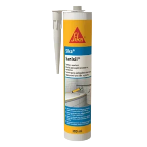 SIL.SANISIL BIJELI 300ml-SIKA