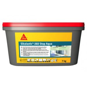 HIDROIZ.PREMAZ SIKALASTIC-260 STOP AQUA C9254 PI 7kg