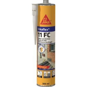 MONTAŽNO LJEPILO SIKAFLEX-11 FC SIVI 300ml