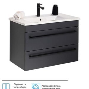 ORMARIĆ ATRIA KOCKA 65cm BAZA