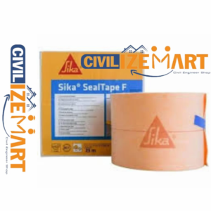 TRAKA ZAPTIVNA SIKA SEAL TAPE F (120mmx66mm) 50m