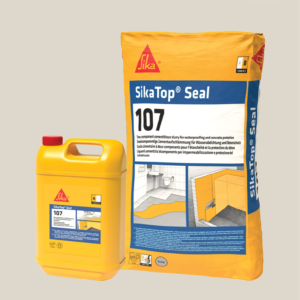 HIDROIZ.PREMAZ SIKATOP-SEAL 107 SIVI 20/1 K.B. 2K SIKA