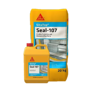 HIDROIZ.PREMAZ SIKATOP-SEAL 107 5/1 K.A 2K SIKA