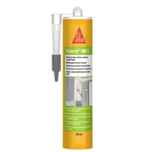SIL.AKRILNI SIKACRYL-108 S BIJELI 310ml