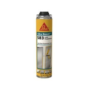 PUR PJENA 750ml PIŠTOLJ.583  NISKOEKSP. SIKA