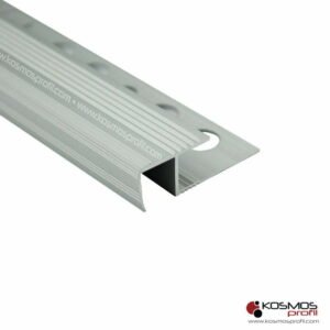 LAJSNA SREBRO ZA LED RASVJETU ZAOBLJENA 10mm-2,70m LDFAK 10