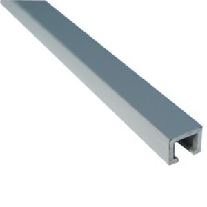 BORDURA AL SREBRO ZA LED RASVJETU 10mm-2,70m LDBR 20