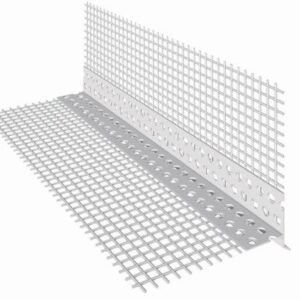 PROFIL PVC S MREŽICOM 10x15