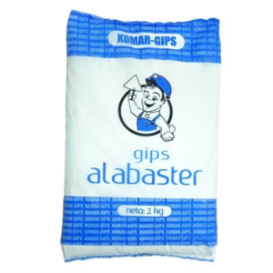 GIPS 2kg KOMAR 10018