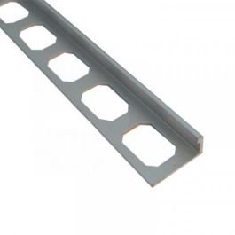 GAZIŠTE SREBRO RAVNO 10mm-2,50m PBR 6