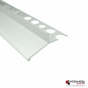 LAJSNA OKAPNICA SREBRO 10mm 2,70m-PBR 17-1