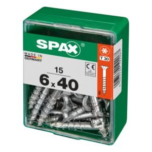 VIJAK UKUCAVAJUĆI 6x40