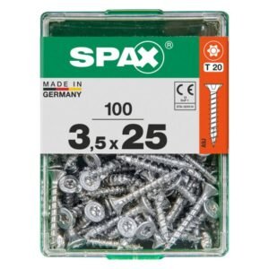 SAMOUREZIVI VIJAK 3.5x25