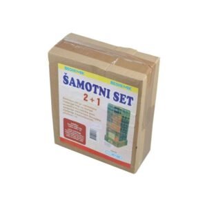 ŠAMOTNI SET