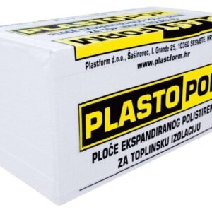STIROPOR EPS A-100 3cm
