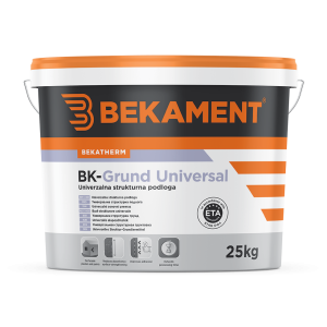 BK-GRUND UNIVERZAL 25/1